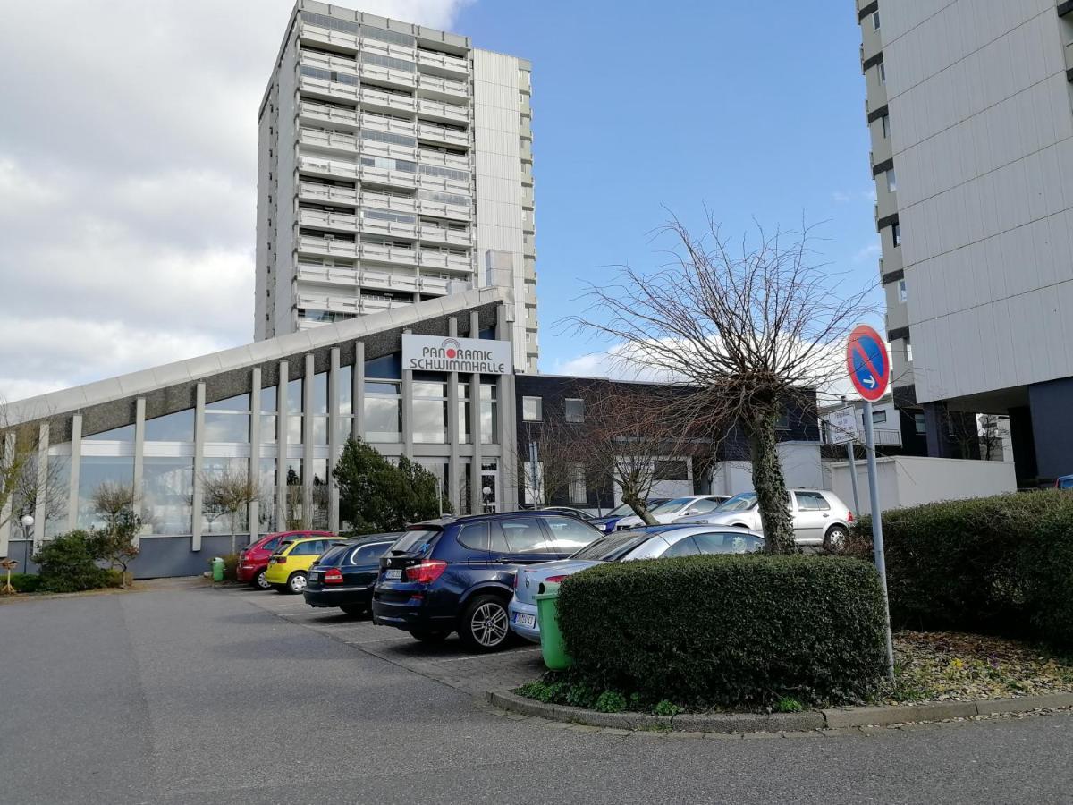 ジールクスドルフPanoramic App A09-5アパートメント エクステリア 写真