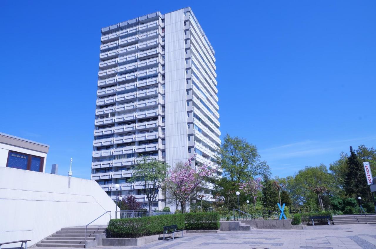 ジールクスドルフPanoramic App A09-5アパートメント エクステリア 写真
