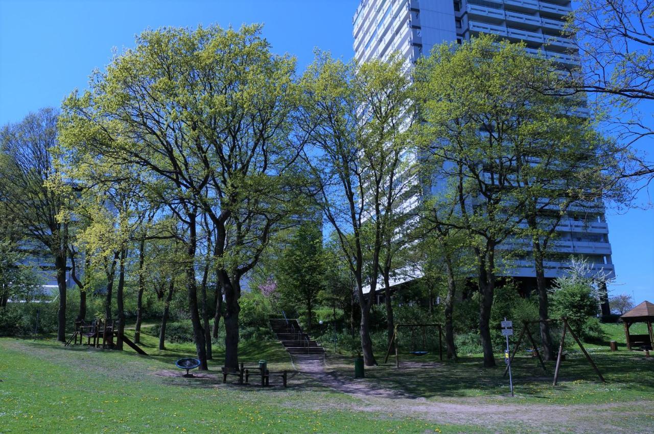 ジールクスドルフPanoramic App A09-5アパートメント エクステリア 写真