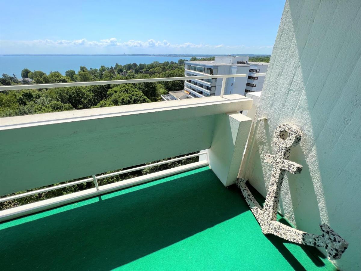 ジールクスドルフPanoramic App A09-5アパートメント エクステリア 写真